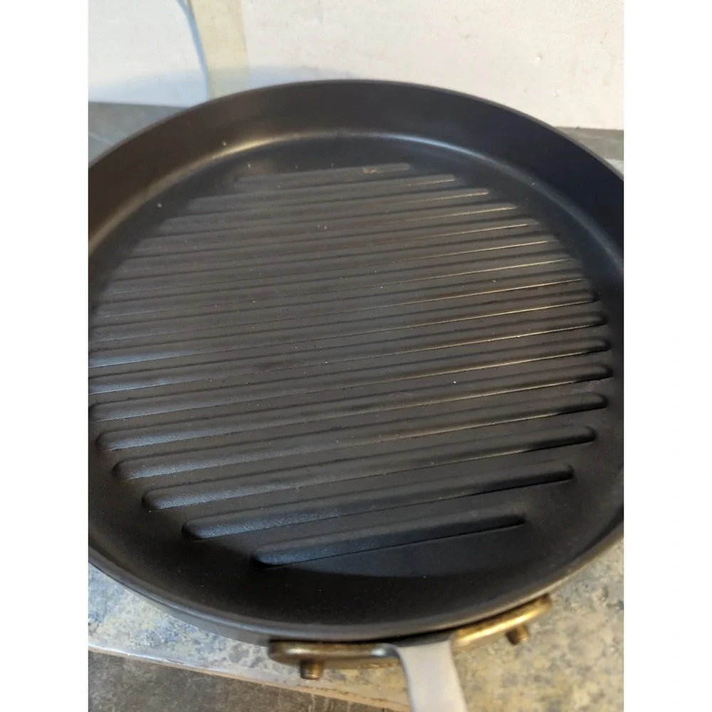 All-Clad Stainless Handle Non-Stick 12